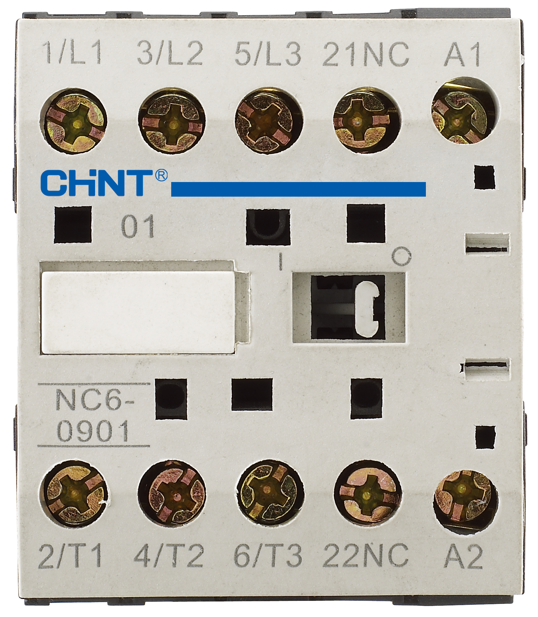 NC6 AC Contactor, 6~9A